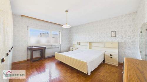 EG-zweites Schlafzimmer - 