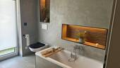 Badezimmer
- Neubau-Bungalow 2024 auf 1.837 m² – moderne Technik trifft auf maximale Gestaltungsfreiheit
