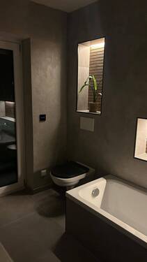 Badezimmer - 4 Zimmer Einfamilienhaus in Schkölen