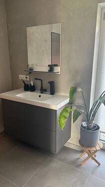 Badezimmer - Einfamilienhaus mit 105,00 m&sup2; in Schkölen zum Kaufen