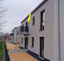 moderne DG-Wohnung mit Balkon im Zentrum von Barßel
