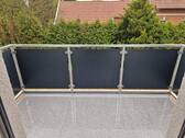 Balkon - Etagenwohnung mit 73,00 m&sup2; in Barßel zur Miete