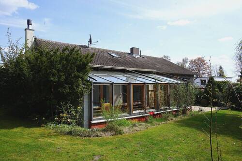 Ansicht - Bungalow mit viel Potential auf großzügigem Eigentumsgrundstück