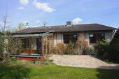 Ansicht Garten - 4 Zimmer Einfamilienhaus zum Kaufen in Braunschweig / Querum