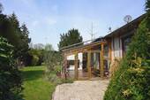 Wintergarten - Einfamilienhaus mit 148,50 m&sup2; in Braunschweig / Querum zum Kaufen