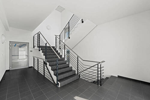 Treppenhaus - 