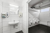 WC Anlage - 