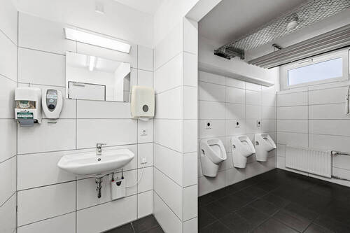 WC Anlage - 