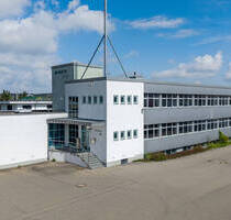 Produktions- und Büroimmobilie mit hochwertiger technischer Ausstattung in Bad Waldsee