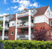 3-Zimmer-Wohnung mit Balkon und Gestaltungspotenzial ***1847 R in Gütersloh-Pavenstädt
