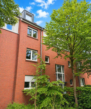 Vorderansicht - 3 Zimmer Etagenwohnung in Gütersloh