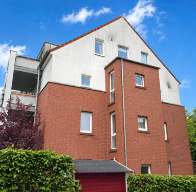 Seitenansicht - Etagenwohnung mit 82,80 m&sup2; in Gütersloh zum Kaufen