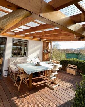 Terrasse - 