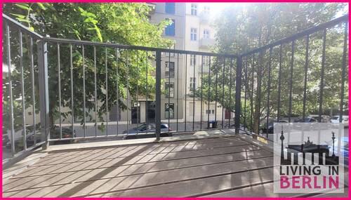 Balkon am Schlafzimmer 2 - 