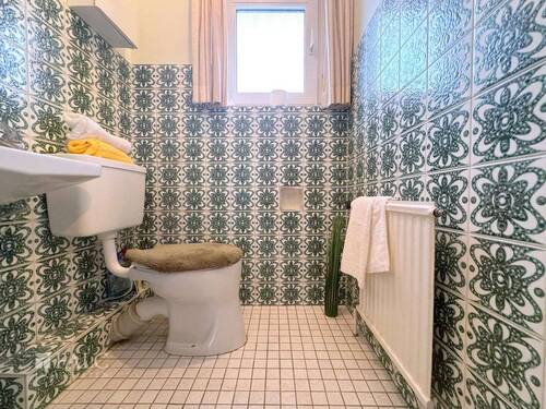 Gäste-WC - 