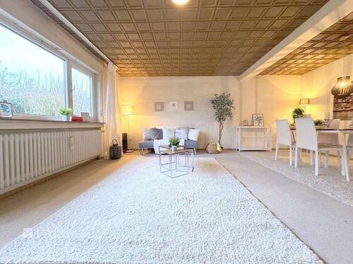Wohn- und Essbereich - 