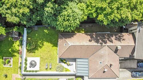 Vogelansicht - 