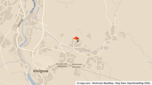 Lageplan - 