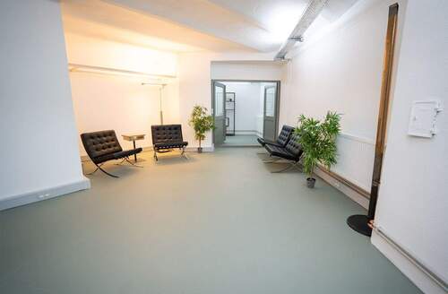 Büro 04 und Büro 05 im Hintergrund - Büro zur Miete in München