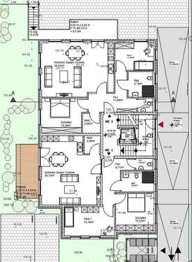 3 - 3 Zimmer Etagenwohnung in Holzwickede