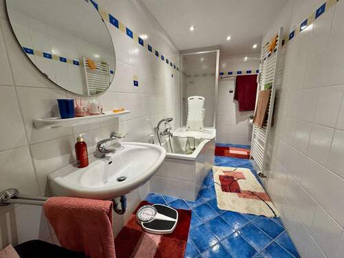 Badezimmer - 3 Zimmer Etagenwohnung in Aachen