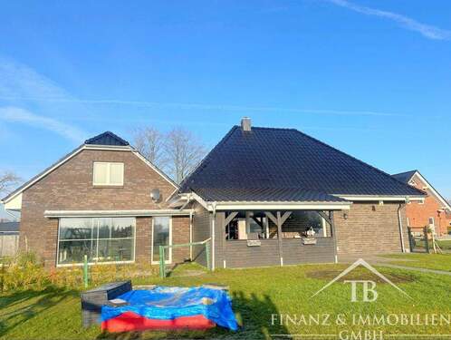 Bild 2 - 3 Zimmer Einfamilienhaus zum Kaufen in Südbrookmerland
