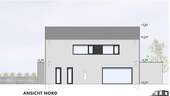 Ansicht Nord - 