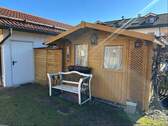 Gartenhaus - 