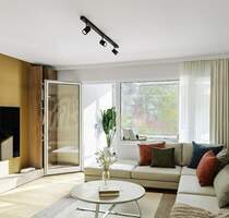 2-Zimmer-Wohnung mit Gestaltungspotenzial in Senden