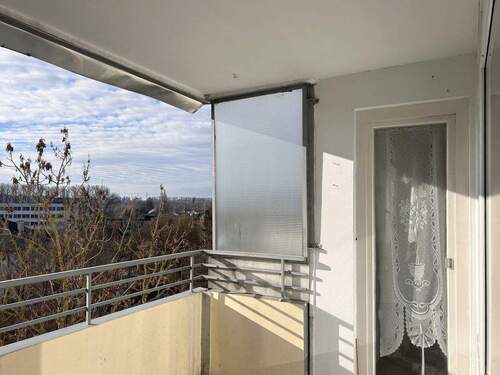 Balkon - Etagenwohnung mit 68,00 m&sup2; in Senden zum Kaufen