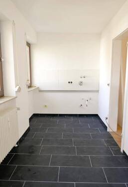 Küche - Etagenwohnung mit 49,00 m&sup2; in Nürnberg zur Miete