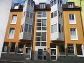 Hausansicht - Charmante Wohnung mit Balkon für Eigennutzer