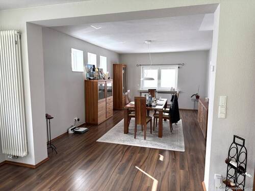 großes Esszimmer - 