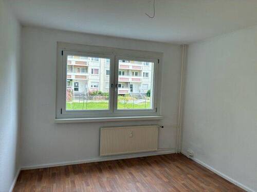 Schlafzimmer - 2 Zimmer Etagenwohnung in Halle (Saale)