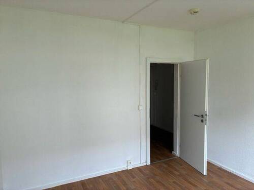 Schlafzimmer Rückansicht - Etagenwohnung mit 41,30 m&sup2; in Halle (Saale) zur Miete