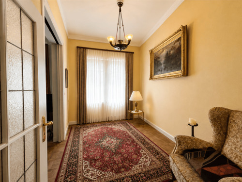 Zimmer für Homeoffice, Spiel- oder Gästezimmer - 