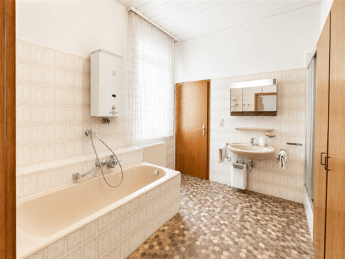 Badezimmer - 