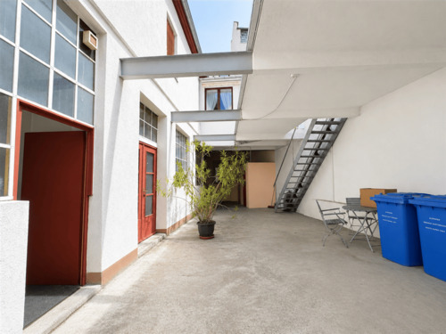 Innenhof - 