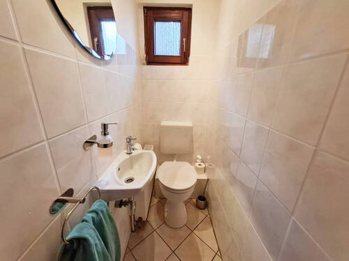 Gäste-WC - 