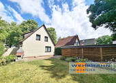 Titelbild 2023 - RESERVIERT: Idyllisches Einfamilienhaus mit Vollkeller und großem Garten in zentrumsnaher Wohnlage