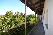 Laubengang - 