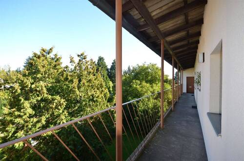 Laubengang - 