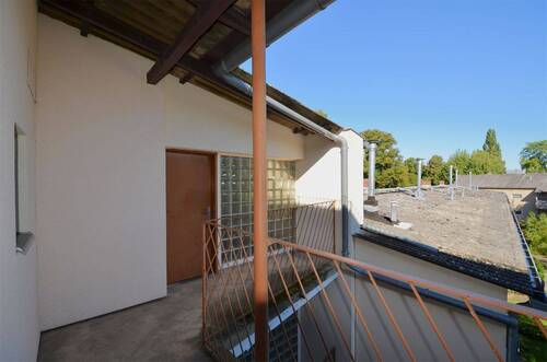Laubengang - 