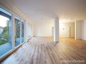Bild 1 - Wohnen im Nauwieser Viertel: Kernsanierte Obergeschosswohnung mit Balkon!