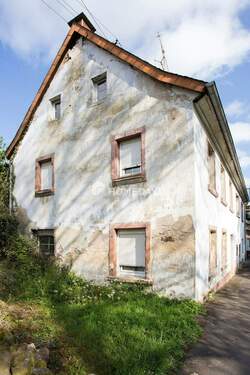 Hausansicht - 