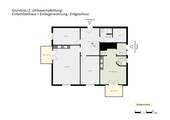 Grundriss - Umbauempfehlung EFH - EG - 