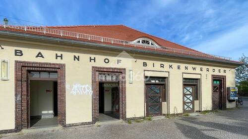 Bahnhof Birkenwerder / S-Bahn - 