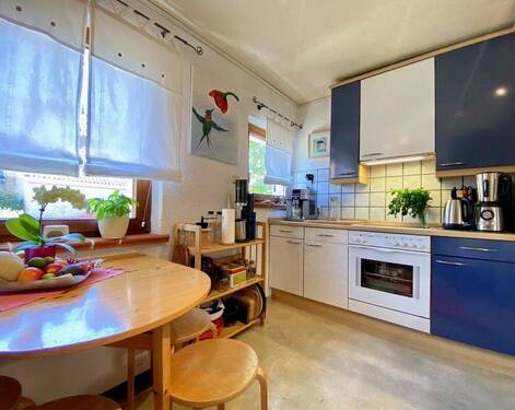 Whg. 2 im OG - Küche - 