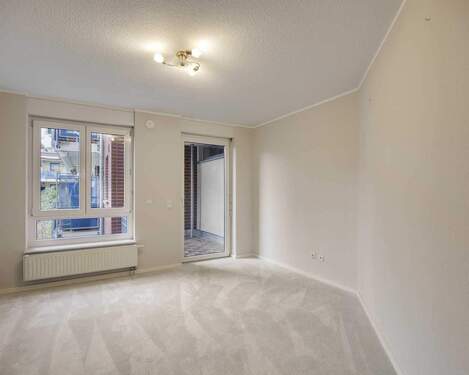 Zweites Schlafzimmer - 