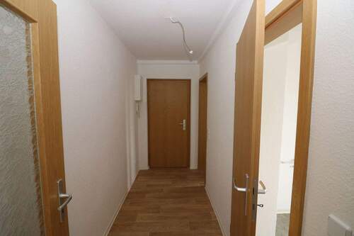 Beispiel Flur - 2 Zimmer Etagenwohnung zur Miete in Freiberg